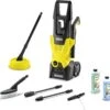 Kärcher K3 Car & Home Hogedrukreiniger - 120 Bar - 25 M² Per Uur - 6 Meter Slang -Tuingereedschap Winkel 1200x1146