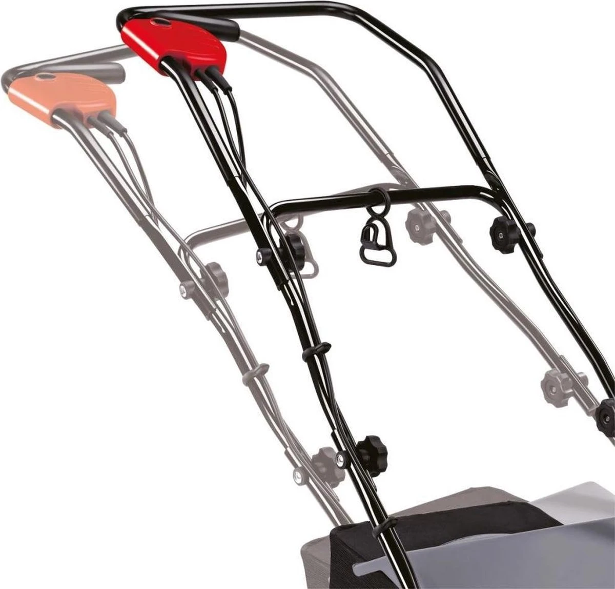 Einhell Verticuteerder En Beluchter RG-SA 1433 (1400 W - 33 Cm Werkbreedte - 3-voudige Hoogteverstelling - 28 L - Aanbevolen Voor Oppervlaktes Tot 400 M²) 4 Einhell Verticuteerder En Beluchter RG-SA 1433 (1400 W - 33 Cm Werkbreedte - 3-voudige Hoogteverstelling - 28 L - Aanbevolen Voor Oppervlaktes Tot 400 M²) - Afbeelding 2