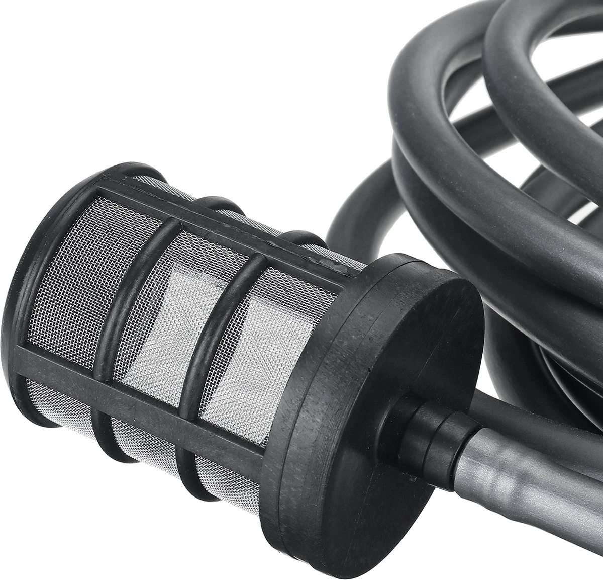 Merkloos Elektrische Accu-Hogedrukreiniger - 20Bar - Multifunctioneel Mondstuk - Draagbaar Oplaadbaar Snoerloos - Reinigingsspuitpistool - Met Rijke Accessoires - Voor Makita 18V-batterij - Voor Auto, Tuin, Terras, Raam (Zwart) 4 Merkloos Elektrische Accu-Hogedrukreiniger - 20Bar - Multifunctioneel Mondstuk - Draagbaar Oplaadbaar Snoerloos - Reinigingsspuitpistool - Met Rijke Accessoires - Voor Makita 18V-batterij - Voor Auto, Tuin, Terras, Raam (Zwart) - Afbeelding 2