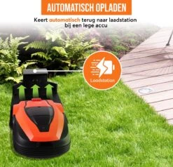 Zoef Robot Robotmaaier Dirk Met APP <600 M2 -Tuingereedschap Winkel 1200x1156 6