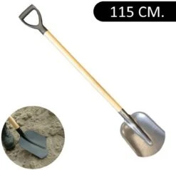 Benson Stalen Bats Met Steel 115 Cm -Tuingereedschap Winkel 1200x1162 1