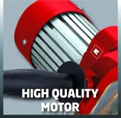 Einhell Kettingslijper GC-CS 235 E (235 W - 3.000 /min - Kettingspanner - Slijpschijf - Verlichting - Draaibare Slijpkop - Dieptebegrenzer) Slijpkop - Dieptebegrenzer) -Tuingereedschap Winkel 1200x1169 6