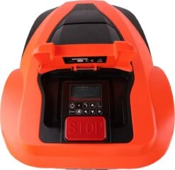 Zoef Robot Robotmaaier Betsie Met APP <1400 M2 -Tuingereedschap Winkel 1200x1171 3