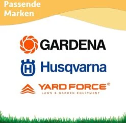 Titanium Robot Grasmaaier Mesjes Voor Husqvarna Automower, Gardena Robotmaaiers 30 Titanium Robot Grasmaaier Mesjes Voor Husqvarna Automower, Gardena Robotmaaiers -Tuingereedschap Winkel 1200x1174 7