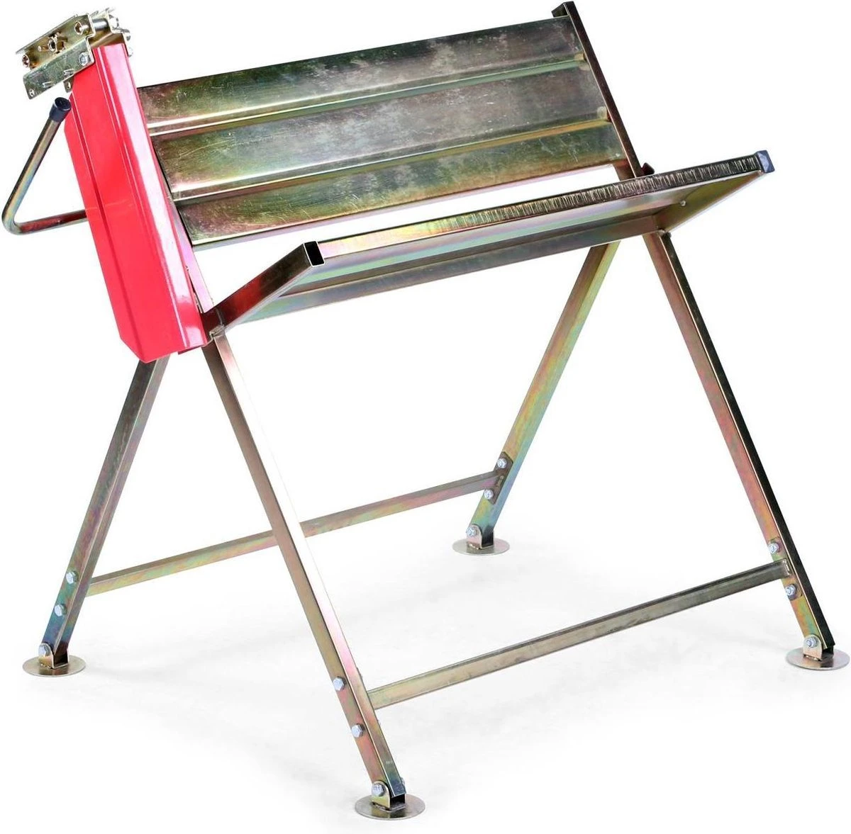 FUXTEC Zaagbok Met Kettingzaaghouder FX-SH1.0 2 FUXTEC Zaagbok Met Kettingzaaghouder FX-SH1.0