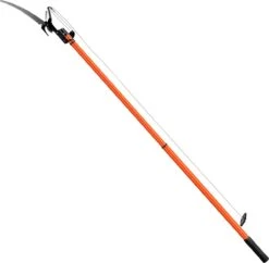 Gardebruk Takkenzaag Telescopisch - 2in1 Zaag & Snoeischaar - Oranje -Tuingereedschap Winkel 1200x1178 4