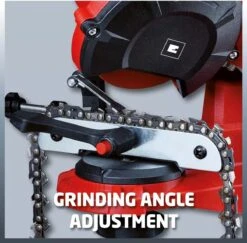 Einhell Kettingslijper GC-CS 85 E (85 W - 5500 /min - Slijphoekverstelling W. Schaal - Kettingspanner - Dieptebegrenzer Incl. Slijpschijf) 30 Einhell Kettingslijper GC-CS 85 E (85 W - 5500 /min - Slijphoekverstelling W. Schaal - Kettingspanner - Dieptebegrenzer Incl. Slijpschijf) -Tuingereedschap Winkel 1200x1181 3