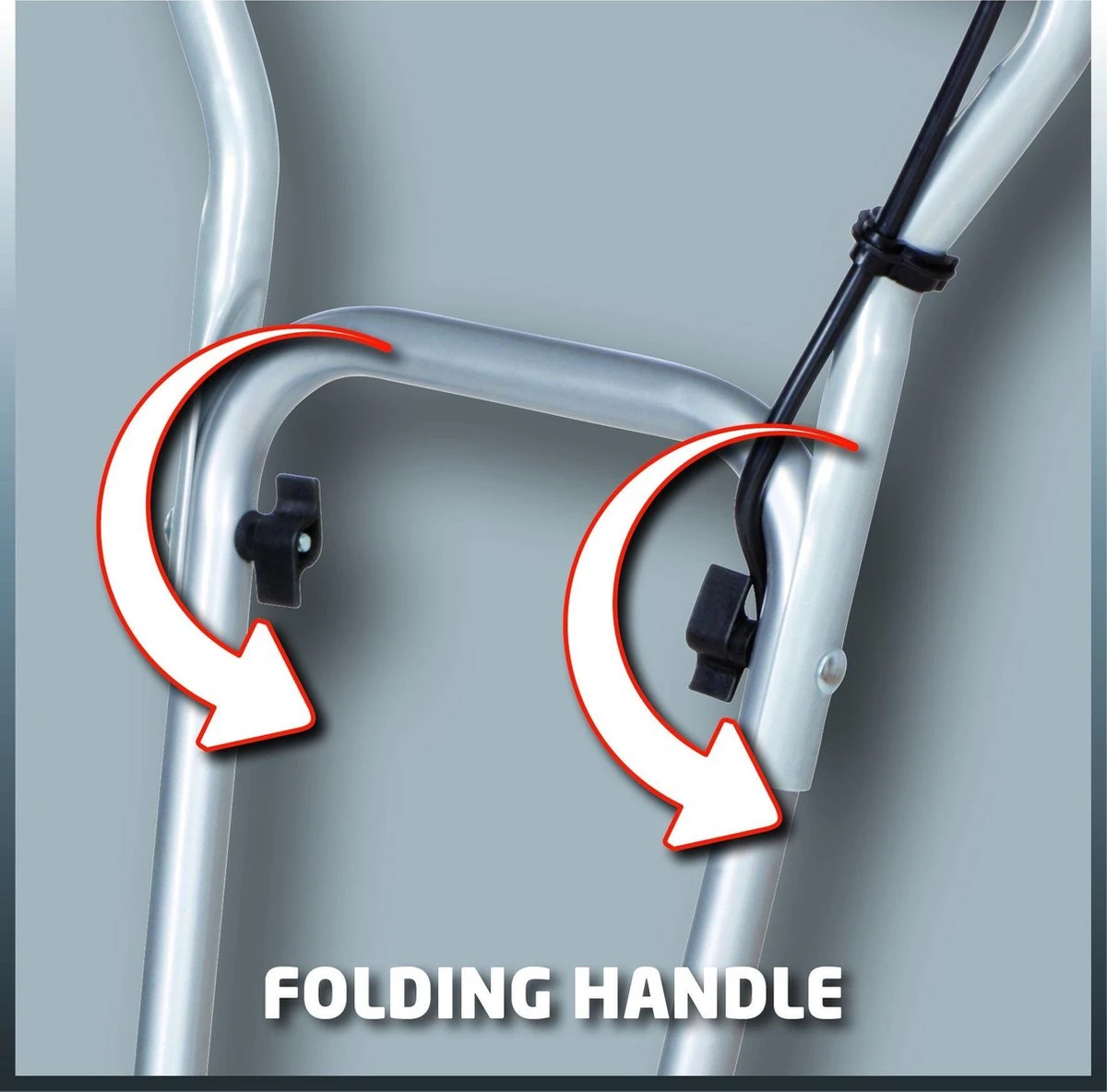 Einhell Accu Grondfrees GE-CR 30 Li-Solo Power X-Change (Li-Ion - 36 V - 30 Cm Werkbreedte - 20 Cm Werkdiepte - Robuuste Hakmessen - 2-punts Veiligheidsschakelaar - Zonder Accu En Lader) 19 Einhell Accu Grondfrees GE-CR 30 Li-Solo Power X-Change (Li-Ion - 36 V - 30 Cm Werkbreedte - 20 Cm Werkdiepte - Robuuste Hakmessen - 2-punts Veiligheidsschakelaar - Zonder Accu En Lader) - Afbeelding 17