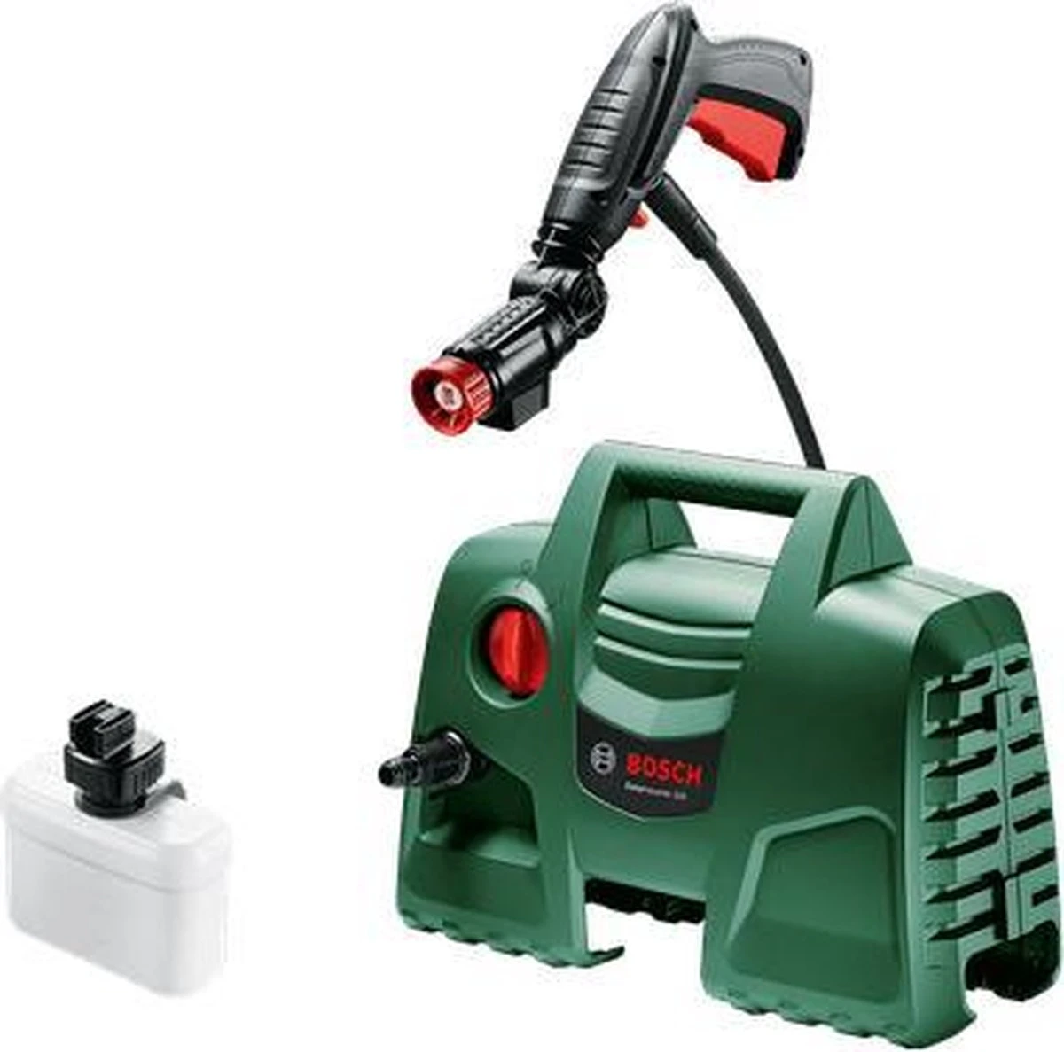Bosch EasyAquatak 100 Hogedrukreiniger - Op Snoer - 1200 W - 100 Bar 10 Bosch EasyAquatak 100 Hogedrukreiniger - Op Snoer - 1200 W - 100 Bar - Afbeelding 8