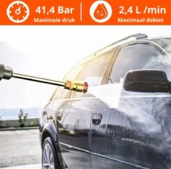 Hogedrukreiniger - Draagbaar - Auto Wasmachine - Hogedrukreiniger 16 Hogedrukreiniger - Draagbaar - Auto Wasmachine - Hogedrukreiniger -Tuingereedschap Winkel 1200x1187 5
