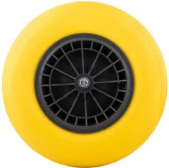 GARDENGEAR Kruiwagenwiel 4.00-8 Pu Plastic Geel 8 GARDENGEAR Kruiwagenwiel 4.00-8 Pu Plastic Geel -Tuingereedschap Winkel 1200x1189 1