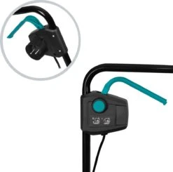 VONROC Elektrische Verticuteermachine - Gazonbeluchter – 1300W – Maaibreedte 320 Mm – 4 Dieptestanden (12/9/6/3 Mm) – Incl. 35L. Opvangbak 16 VONROC Elektrische Verticuteermachine - Gazonbeluchter – 1300W – Maaibreedte 320 Mm – 4 Dieptestanden (12/9/6/3 Mm) – Incl. 35L. Opvangbak -Tuingereedschap Winkel 1200x1192 3