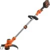Black & Decker BLACK+DECKER BCSTA536L1-QW Grastrimmer - 36V - 33cm - Inclusief Accu En Lader 1 Black & Decker BLACK+DECKER BCSTA536L1-QW Grastrimmer - 36V - 33cm - Inclusief Accu En Lader -Tuingereedschap Winkel 1200x1195 11