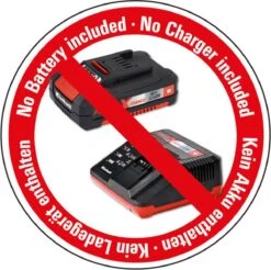 Einhell Accu Kettingzaag GE-LC 18 Li-Solo Power X-Change (Li-Ion, 18 V, 25 Cm Zwaardlengte, 23 Cm Snijlengte, Terugslagbescherming, Kettingvangbout, Zonder Accu En Lader) 38 Einhell Accu Kettingzaag GE-LC 18 Li-Solo Power X-Change (Li-Ion, 18 V, 25 Cm Zwaardlengte, 23 Cm Snijlengte, Terugslagbescherming, Kettingvangbout, Zonder Accu En Lader) -Tuingereedschap Winkel 1200x1197 10