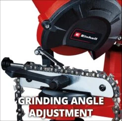 Einhell Kettingslijper GC-CS 85 E (85 W - 5500 /min - Slijphoekverstelling W. Schaal - Kettingspanner - Dieptebegrenzer Incl. Slijpschijf) 22 Einhell Kettingslijper GC-CS 85 E (85 W - 5500 /min - Slijphoekverstelling W. Schaal - Kettingspanner - Dieptebegrenzer Incl. Slijpschijf) -Tuingereedschap Winkel 1200x1197 11