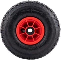 Benson Bolderkarwiel Steekwagenwiel Met Luchtband 3.00-4 | Asgatdiameter 20mm Rollager | Hoogte Wiel 26cm 28 Benson Bolderkarwiel Steekwagenwiel Met Luchtband 3.00-4 | Asgatdiameter 20mm Rollager | Hoogte Wiel 26cm -Tuingereedschap Winkel 1200x1197 12