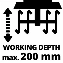 Einhell Accu Grondfrees GE-CR 30 Li-Solo Power X-Change (Li-Ion - 36 V - 30 Cm Werkbreedte - 20 Cm Werkdiepte - Robuuste Hakmessen - 2-punts Veiligheidsschakelaar - Zonder Accu En Lader) 27 Einhell Accu Grondfrees GE-CR 30 Li-Solo Power X-Change (Li-Ion - 36 V - 30 Cm Werkbreedte - 20 Cm Werkdiepte - Robuuste Hakmessen - 2-punts Veiligheidsschakelaar - Zonder Accu En Lader) -Tuingereedschap Winkel 1200x1198 5
