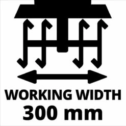 Einhell Accu Grondfrees GE-CR 30 Li-Solo Power X-Change (Li-Ion - 36 V - 30 Cm Werkbreedte - 20 Cm Werkdiepte - Robuuste Hakmessen - 2-punts Veiligheidsschakelaar - Zonder Accu En Lader) 28 Einhell Accu Grondfrees GE-CR 30 Li-Solo Power X-Change (Li-Ion - 36 V - 30 Cm Werkbreedte - 20 Cm Werkdiepte - Robuuste Hakmessen - 2-punts Veiligheidsschakelaar - Zonder Accu En Lader) -Tuingereedschap Winkel 1200x1198 6