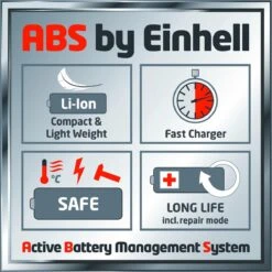 Einhell Accu Bladblazer GE-CL 18 Li E Kit (1x2,0Ah) Power X-Change (Li-Ion - 18 V - 12000 Min-1 - 210 Km/h Blaasluchtstroom - Incl. 2,0 Ah Accu En Lader) 30 Einhell Accu Bladblazer GE-CL 18 Li E Kit (1x2,0Ah) Power X-Change (Li-Ion - 18 V - 12000 Min-1 - 210 Km/h Blaasluchtstroom - Incl. 2,0 Ah Accu En Lader) -Tuingereedschap Winkel 1200x1199 12