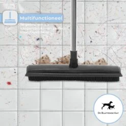 2 In 1 Rubberen Bezem – Bezem Binnen & Buiten – Vloerwisser Met Steel - Met Huisdierhaar Verwijderaar - Vloertrekker – Veger - Extra Lang 160cm 22 2 In 1 Rubberen Bezem – Bezem Binnen & Buiten – Vloerwisser Met Steel - Met Huisdierhaar Verwijderaar - Vloertrekker – Veger - Extra Lang 160cm -Tuingereedschap Winkel 1200x1200 137