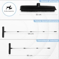 2 In 1 Rubberen Bezem – Bezem Binnen & Buiten – Vloerwisser Met Steel - Met Huisdierhaar Verwijderaar - Vloertrekker – Veger - Extra Lang 160cm 26 2 In 1 Rubberen Bezem – Bezem Binnen & Buiten – Vloerwisser Met Steel - Met Huisdierhaar Verwijderaar - Vloertrekker – Veger - Extra Lang 160cm -Tuingereedschap Winkel 1200x1200 141