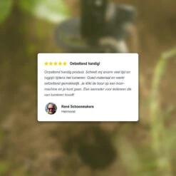 Merkloos Grondboor Voor Planten - 25 CM - Palenboor - Moestuin - Bollenplanter - Zwart 15 Merkloos Grondboor Voor Planten - 25 CM - Palenboor - Moestuin - Bollenplanter - Zwart -Tuingereedschap Winkel 1200x1200 156