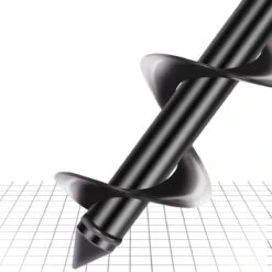 Merkloos Grondboor - Grondboor Voor Boormachine - Bollenplanter - Palenboor - Boor - Tuin - 60 Cm - 8 CM 11 Merkloos Grondboor - Grondboor Voor Boormachine - Bollenplanter - Palenboor - Boor - Tuin - 60 Cm - 8 CM -Tuingereedschap Winkel 1200x1200 164