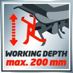 Einhell Accu Grondfrees GE-CR 30 Li-Solo Power X-Change (Li-Ion - 36 V - 30 Cm Werkbreedte - 20 Cm Werkdiepte - Robuuste Hakmessen - 2-punts Veiligheidsschakelaar - Zonder Accu En Lader) 40 Einhell Accu Grondfrees GE-CR 30 Li-Solo Power X-Change (Li-Ion - 36 V - 30 Cm Werkbreedte - 20 Cm Werkdiepte - Robuuste Hakmessen - 2-punts Veiligheidsschakelaar - Zonder Accu En Lader) -Tuingereedschap Winkel 1200x1200 209