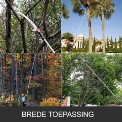 Bolture Boomzaag Telescopisch - Houtzaag Electrisch - Hoogsnoeier - Elektrische Takkenzaag - Stokzaag - 180 - 730cm 13 Bolture Boomzaag Telescopisch - Houtzaag Electrisch - Hoogsnoeier - Elektrische Takkenzaag - Stokzaag - 180 - 730cm -Tuingereedschap Winkel 1200x1200 238