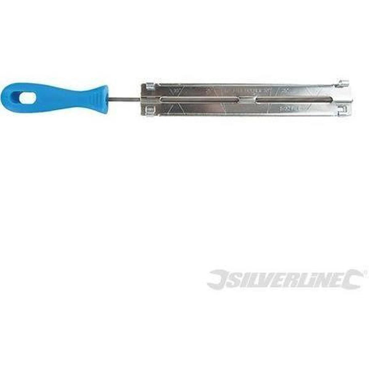 Silverline Kettingzaag Vijl - 4.0 Mm 4 Silverline Kettingzaag Vijl - 4.0 Mm - Afbeelding 2