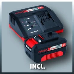 Einhell Accu Kettingzaag GE-LC 18 Li Kit (1x3,0Ah) Power X-Change (Li-Ion - 18 V - 25 Cm Zwaardlengte - 23 Cm Snijlengte - Terugslagbescherming - Kettingvangbout - Incl. 3,0 Ah Accu En Lader) 27 Einhell Accu Kettingzaag GE-LC 18 Li Kit (1x3,0Ah) Power X-Change (Li-Ion - 18 V - 25 Cm Zwaardlengte - 23 Cm Snijlengte - Terugslagbescherming - Kettingvangbout - Incl. 3,0 Ah Accu En Lader) -Tuingereedschap Winkel 1200x1200 280