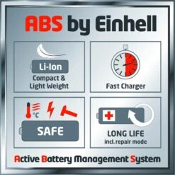 Einhell Accu Kettingzaag GE-LC 18 Li Kit (1x3,0Ah) Power X-Change (Li-Ion - 18 V - 25 Cm Zwaardlengte - 23 Cm Snijlengte - Terugslagbescherming - Kettingvangbout - Incl. 3,0 Ah Accu En Lader) 30 Einhell Accu Kettingzaag GE-LC 18 Li Kit (1x3,0Ah) Power X-Change (Li-Ion - 18 V - 25 Cm Zwaardlengte - 23 Cm Snijlengte - Terugslagbescherming - Kettingvangbout - Incl. 3,0 Ah Accu En Lader) -Tuingereedschap Winkel 1200x1200 281