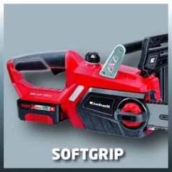 Einhell Accu Kettingzaag GE-LC 18 Li Kit (1x3,0Ah) Power X-Change (Li-Ion - 18 V - 25 Cm Zwaardlengte - 23 Cm Snijlengte - Terugslagbescherming - Kettingvangbout - Incl. 3,0 Ah Accu En Lader) 36 Einhell Accu Kettingzaag GE-LC 18 Li Kit (1x3,0Ah) Power X-Change (Li-Ion - 18 V - 25 Cm Zwaardlengte - 23 Cm Snijlengte - Terugslagbescherming - Kettingvangbout - Incl. 3,0 Ah Accu En Lader) -Tuingereedschap Winkel 1200x1200 285