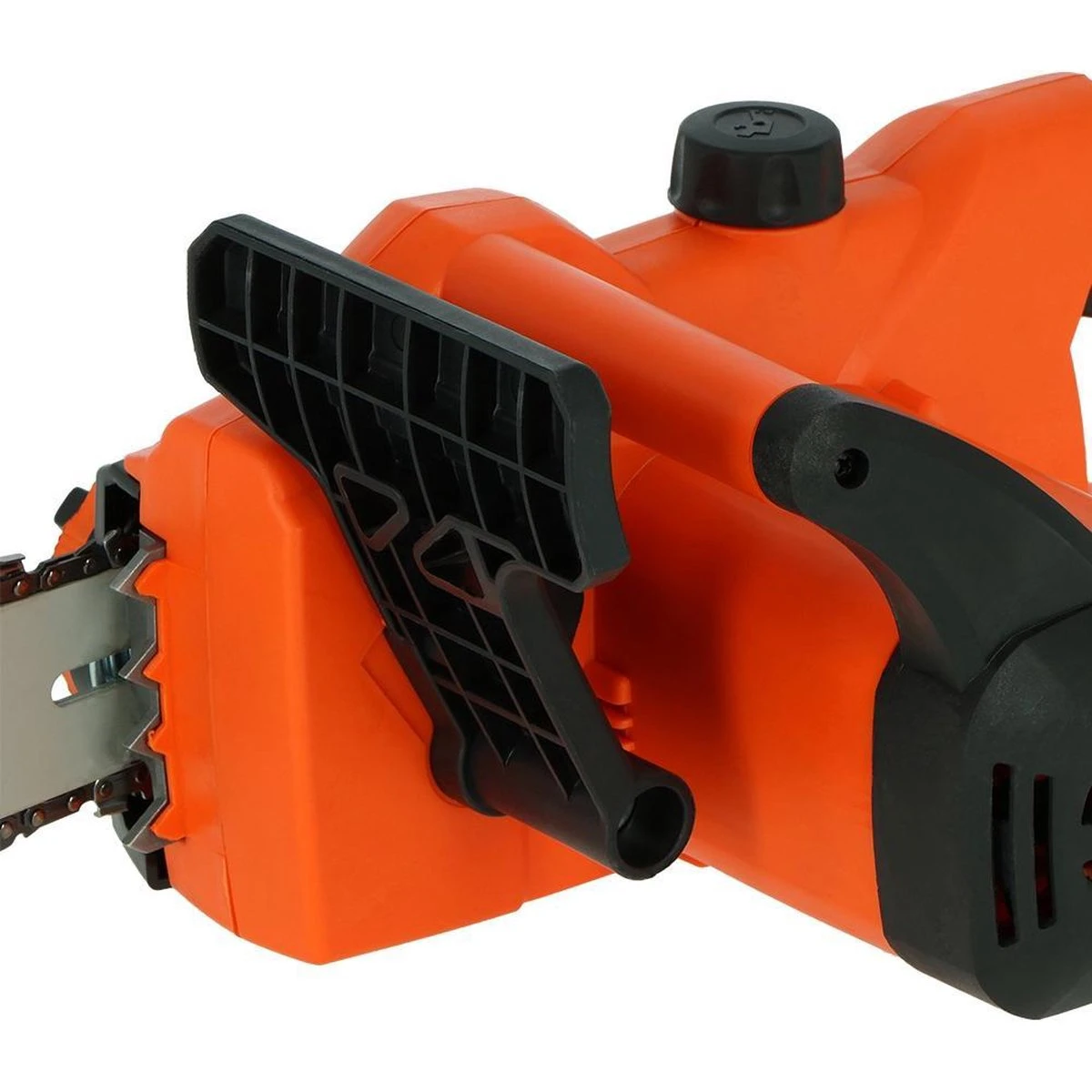 Kibani Kettingzaag Elektrisch – 1800W – Zwaardlengte 40 Cm - Zaagt Tot Ø 37.5 Cm 11 Kibani Kettingzaag Elektrisch – 1800W – Zwaardlengte 40 Cm - Zaagt Tot Ø 37.5 Cm - Afbeelding 9