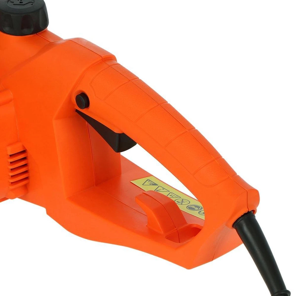 Kibani Kettingzaag Elektrisch – 1800W – Zwaardlengte 40 Cm - Zaagt Tot Ø 37.5 Cm 14 Kibani Kettingzaag Elektrisch – 1800W – Zwaardlengte 40 Cm - Zaagt Tot Ø 37.5 Cm - Afbeelding 12