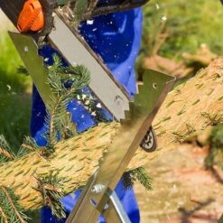 Merkloos Monzana Zaagbok - Metaal Opvouwbaar 83x81x88cm - Zilver -Tuingereedschap Winkel 1200x1200 319