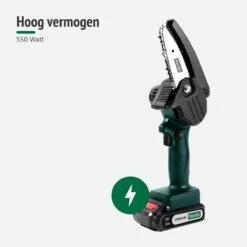 Mardin Mini Kettingzaag - Snoeizaag - Kettingzaag - Kettingzaag Electrisch Met 2 Accu - Inclusief Koffer - 1 Extra Accu - Groen -Tuingereedschap Winkel 1200x1200 365