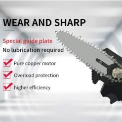 Mini Kettingzaag | Kettingzaag | Snoeischaar | Snoeizaag | Hand Kettingzaag | Tuingereedschap -Tuingereedschap Winkel 1200x1200 377