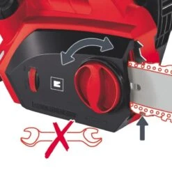 Einhell Elektrische Kettingzaag GH-EC 1835 (1800 Watt - 325 Mm Zaaglengte - Oregon-ketting En Kwaliteitszwaard - Terugslagbescherming En Kettingvangbout) 30 Einhell Elektrische Kettingzaag GH-EC 1835 (1800 Watt - 325 Mm Zaaglengte - Oregon-ketting En Kwaliteitszwaard - Terugslagbescherming En Kettingvangbout) -Tuingereedschap Winkel 1200x1200 423
