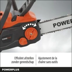 Powerplus Dual Power POWDPGSET33 Accu Kettingzaag - 40V - 30 Cm Zwaardlengte -2x20V Accu -1 X Lader 12 Powerplus Dual Power POWDPGSET33 Accu Kettingzaag - 40V - 30 Cm Zwaardlengte -2x20V Accu -1 X Lader -Tuingereedschap Winkel 1200x1200 443