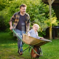 Kruiwagen Wiel 4.00 - 8 Luchtband Lijnprofiel - Asdiameter 20mm 24 Kruiwagen Wiel 4.00 - 8 Luchtband Lijnprofiel - Asdiameter 20mm -Tuingereedschap Winkel 1200x1200 450