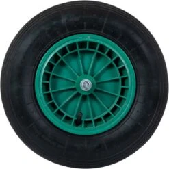 Kruiwagen Wiel 4.00 - 8 Luchtband Lijnprofiel - Asdiameter 20mm 32 Kruiwagen Wiel 4.00 - 8 Luchtband Lijnprofiel - Asdiameter 20mm -Tuingereedschap Winkel 1200x1200 452