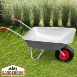Gardebruk Kruiwagen 80 Liter – Belastbaarheid 100 Kg - Zilver 15 Gardebruk Kruiwagen 80 Liter – Belastbaarheid 100 Kg - Zilver -Tuingereedschap Winkel 1200x1200 466