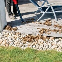 Einhell Accu Bladblazer GE-CL 18 Li E Kit (1x2,0Ah) Power X-Change (Li-Ion - 18 V - 12000 Min-1 - 210 Km/h Blaasluchtstroom - Incl. 2,0 Ah Accu En Lader) 22 Einhell Accu Bladblazer GE-CL 18 Li E Kit (1x2,0Ah) Power X-Change (Li-Ion - 18 V - 12000 Min-1 - 210 Km/h Blaasluchtstroom - Incl. 2,0 Ah Accu En Lader) -Tuingereedschap Winkel 1200x1200 486