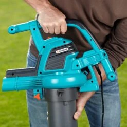 GARDENA ErgoJet 3000 Bladblazer - 3000W - Incl. 45l - Met Opvangzak -Tuingereedschap Winkel 1200x1200 512