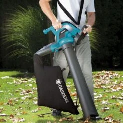 GARDENA ErgoJet 2500 Bladblazer - 2500W - Incl. 45 L Opvangzak 13 GARDENA ErgoJet 2500 Bladblazer - 2500W - Incl. 45 L Opvangzak -Tuingereedschap Winkel 1200x1200 529