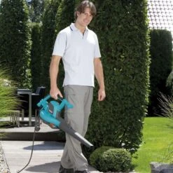 GARDENA ErgoJet 2500 Bladblazer - 2500W - Incl. 45 L Opvangzak 14 GARDENA ErgoJet 2500 Bladblazer - 2500W - Incl. 45 L Opvangzak -Tuingereedschap Winkel 1200x1200 530