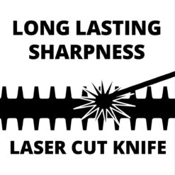 Einhell Accu Heggenschaar GE-CH 1846 Li-Solo Power X-Change (Li-Ion - 18 V - 46 Cm Zaaglengte - 15 Mm Tandafstand - Ergonomische Handgreep - Zonder Accu En Lader) -Tuingereedschap Winkel 1200x1200 54