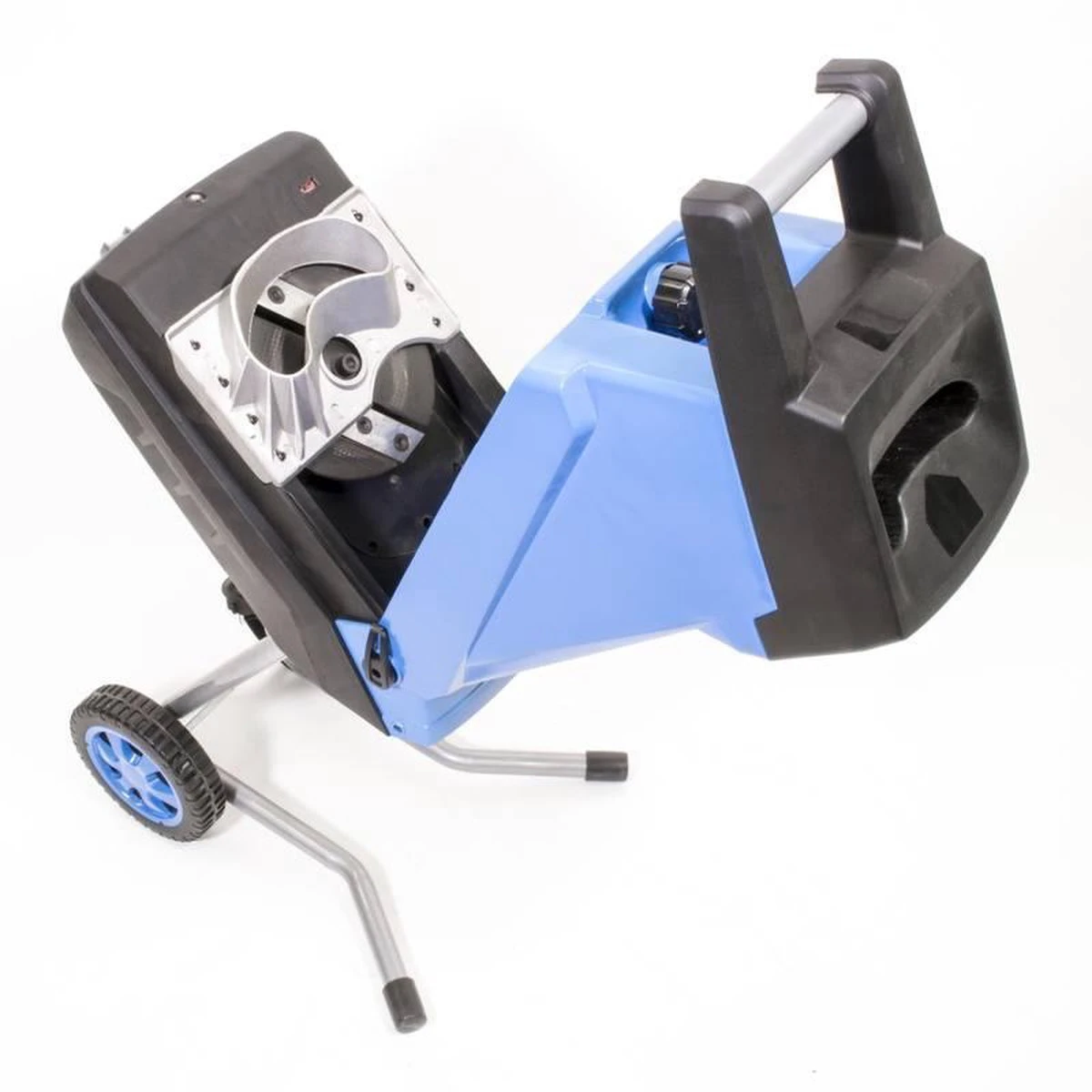 Güde Hakselaar Elektrisch 2501 - Max. Ø45 Mm - 45L Opvangbak - 2500W 8 Güde Hakselaar Elektrisch 2501 - Max. Ø45 Mm - 45L Opvangbak - 2500W - Afbeelding 6