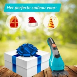 GARDENA AccuCut Li - Grasschaar - 8 Cm Maaibreedte -Tuingereedschap Winkel 1200x1200 58